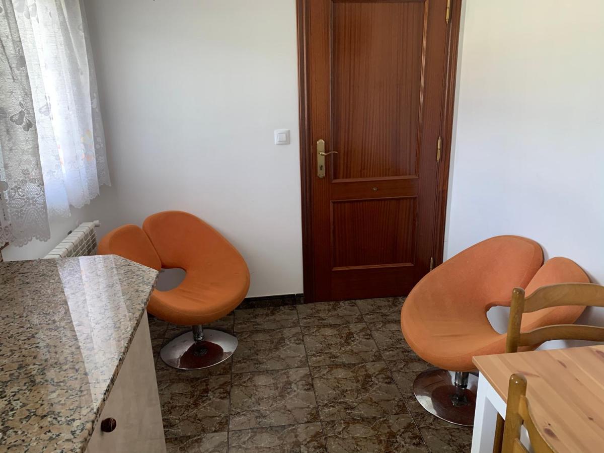 Apartamentos Artico Razo Εξωτερικό φωτογραφία