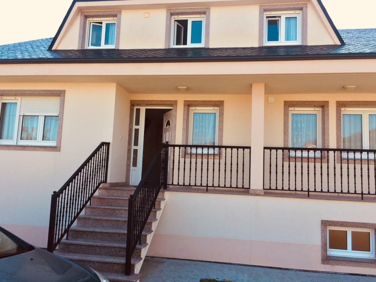 Apartamentos Artico Razo Εξωτερικό φωτογραφία