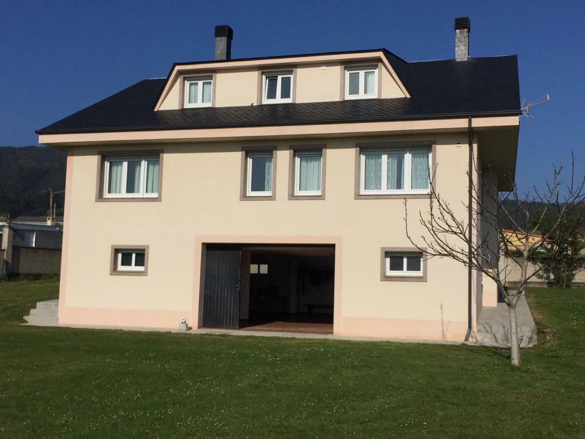 Apartamentos Artico Razo Εξωτερικό φωτογραφία