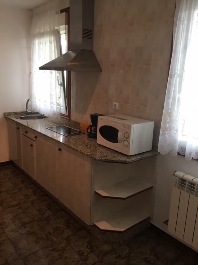 Apartamentos Artico Razo Εξωτερικό φωτογραφία